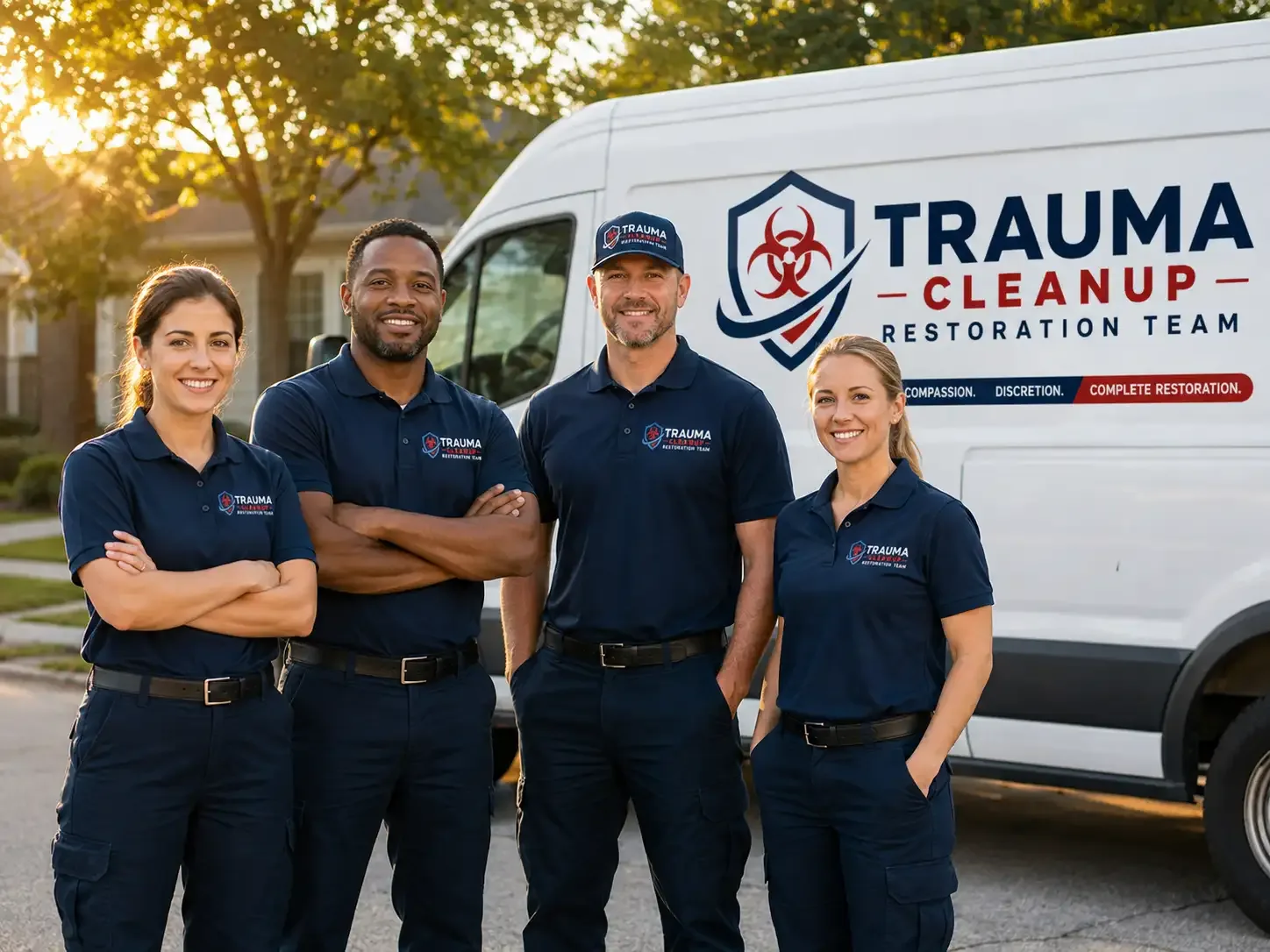 Trauma Cleanup company in Milton, PA